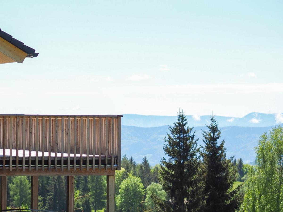 Das Koralpenchalet...Sonne, Wald, Natur! Trahutten Eksteriør billede