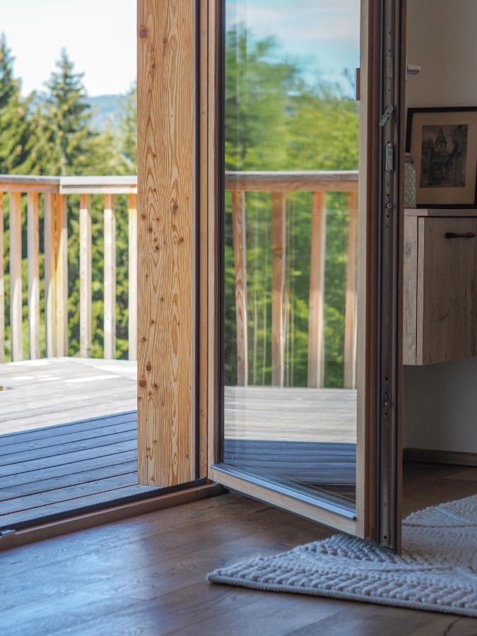 Das Koralpenchalet...Sonne, Wald, Natur! Trahutten Eksteriør billede